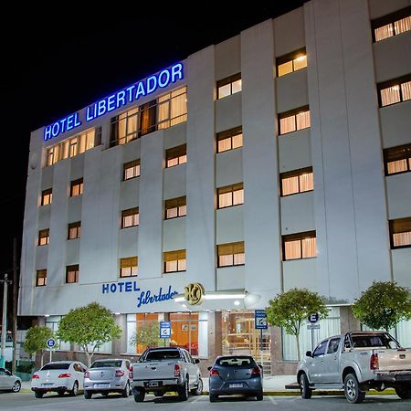 Hotel Libertador Trelew Eksteriør bilde