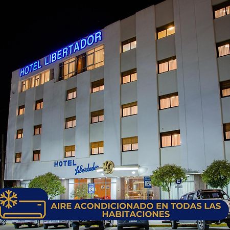 Hotel Libertador Trelew Eksteriør bilde