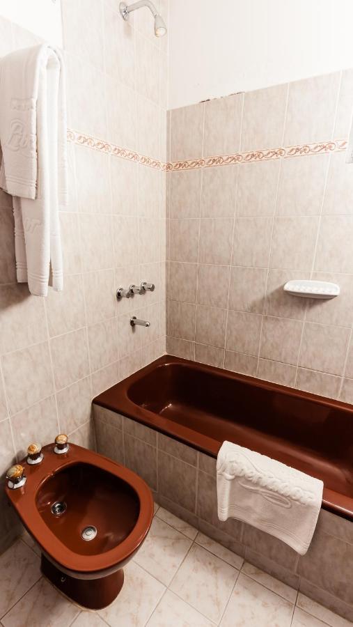 Hotel Libertador Trelew Eksteriør bilde