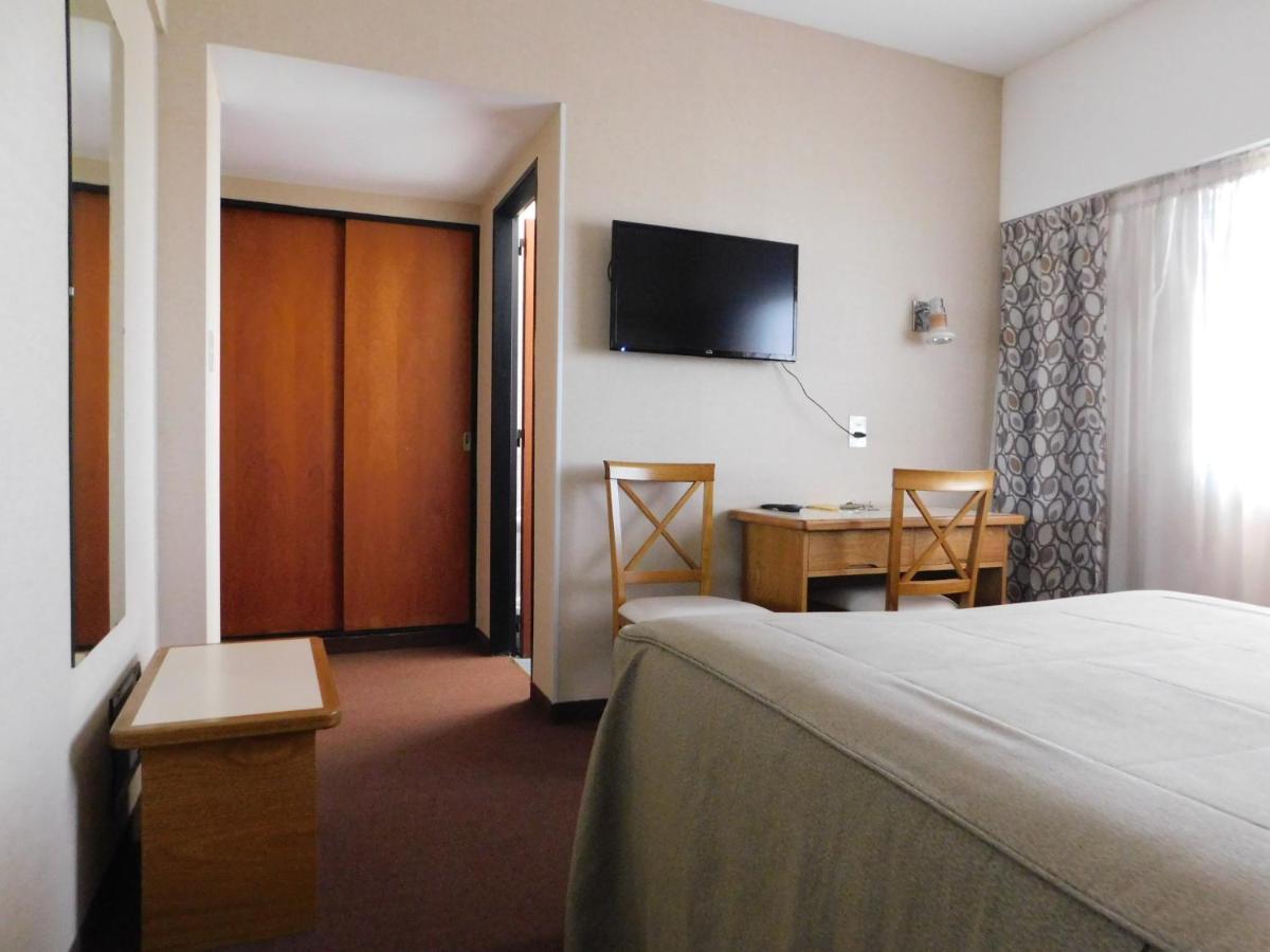 Hotel Libertador Trelew Eksteriør bilde