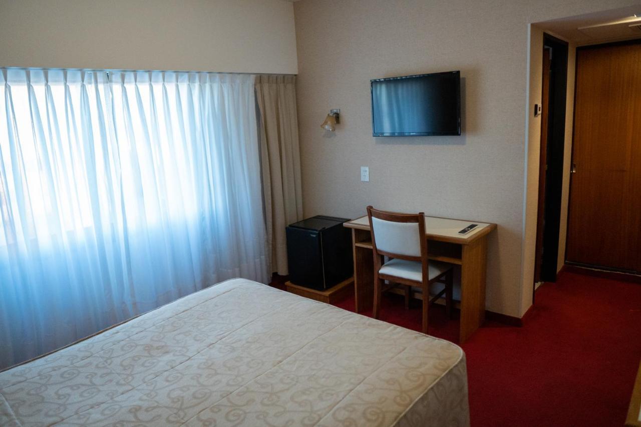 Hotel Libertador Trelew Eksteriør bilde