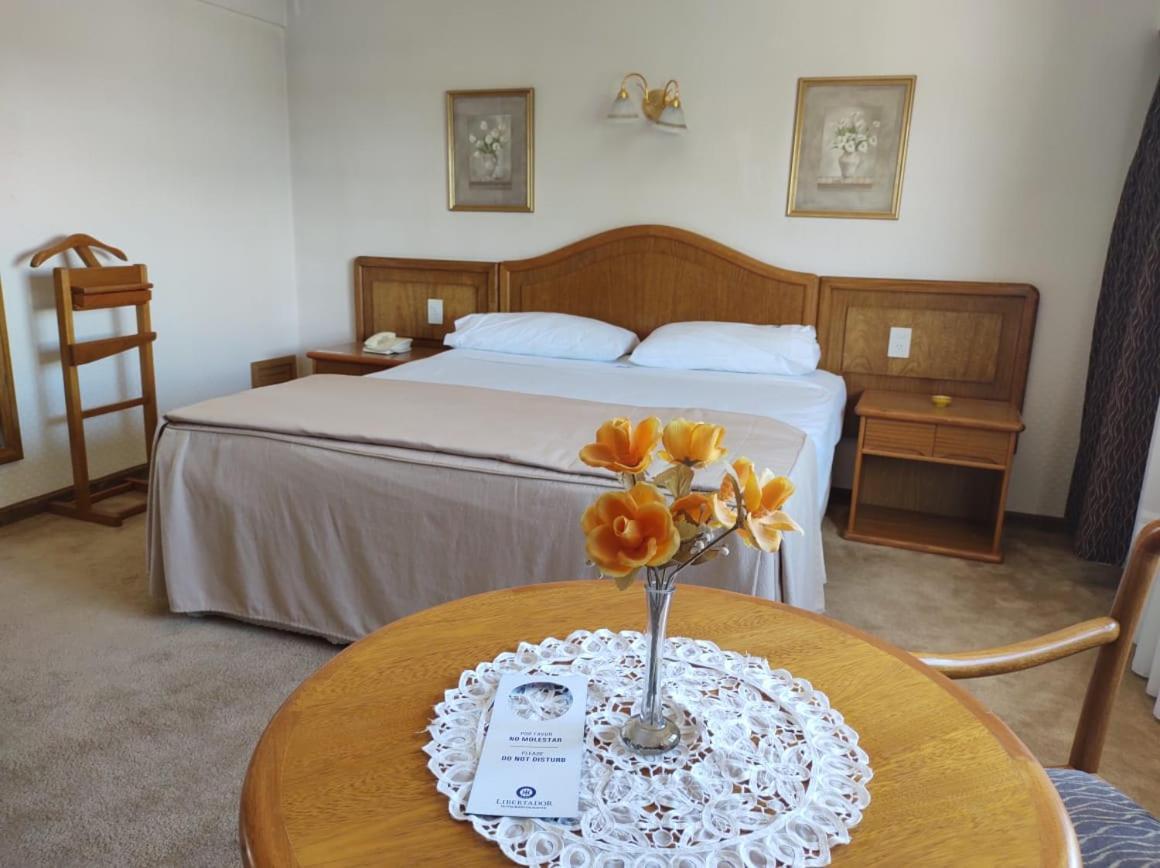 Hotel Libertador Trelew Eksteriør bilde