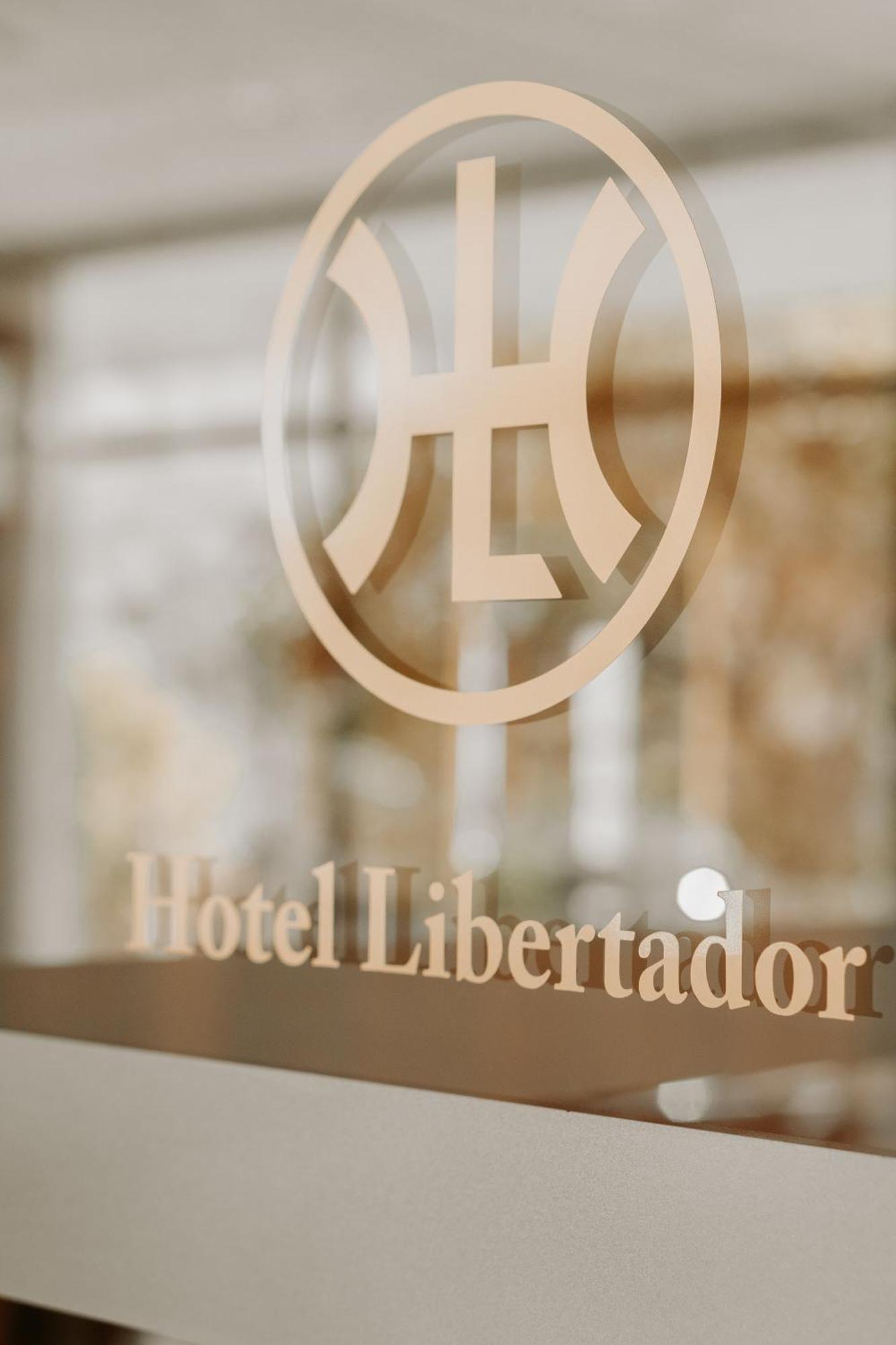 Hotel Libertador Trelew Eksteriør bilde
