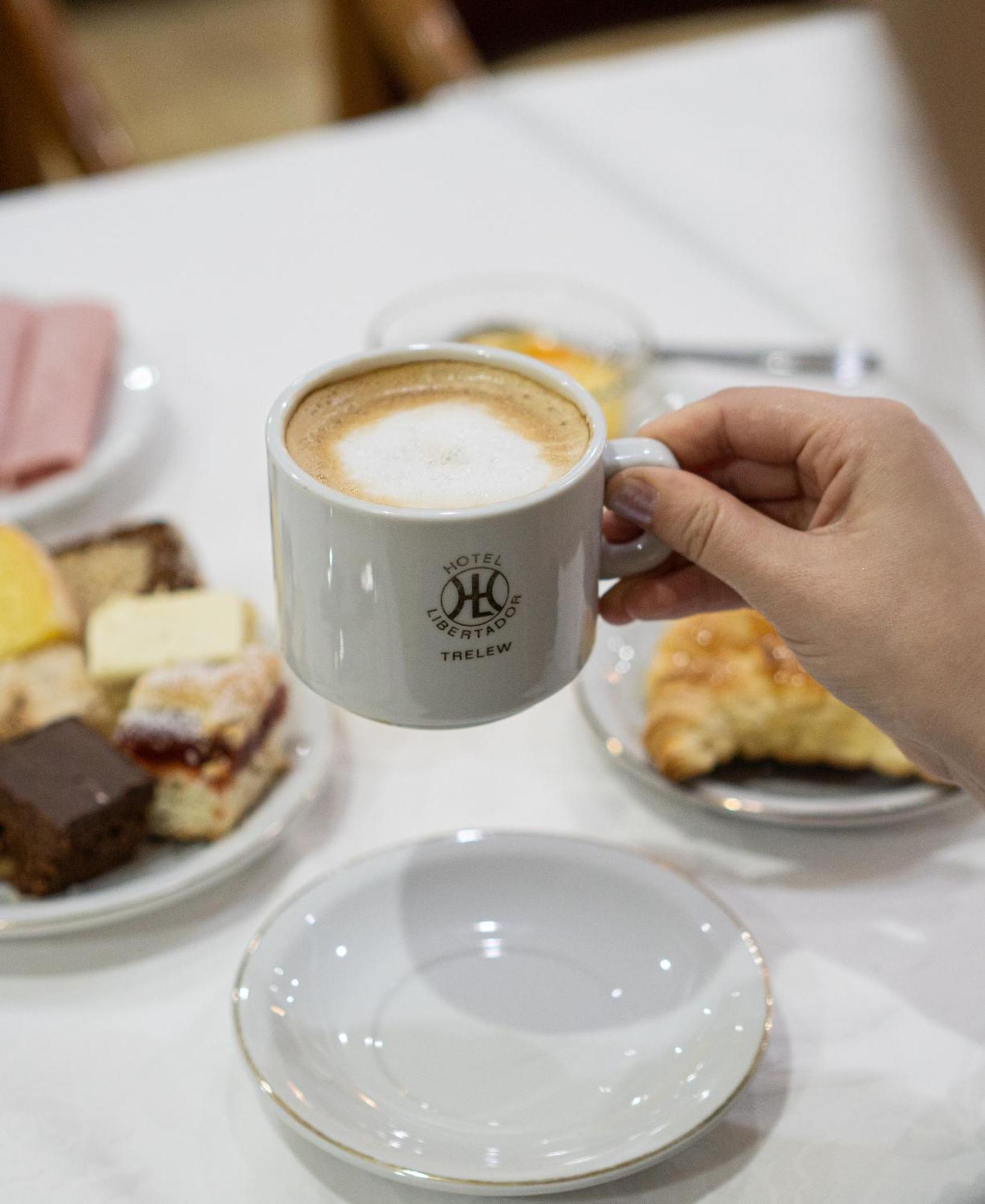 Hotel Libertador Trelew Eksteriør bilde