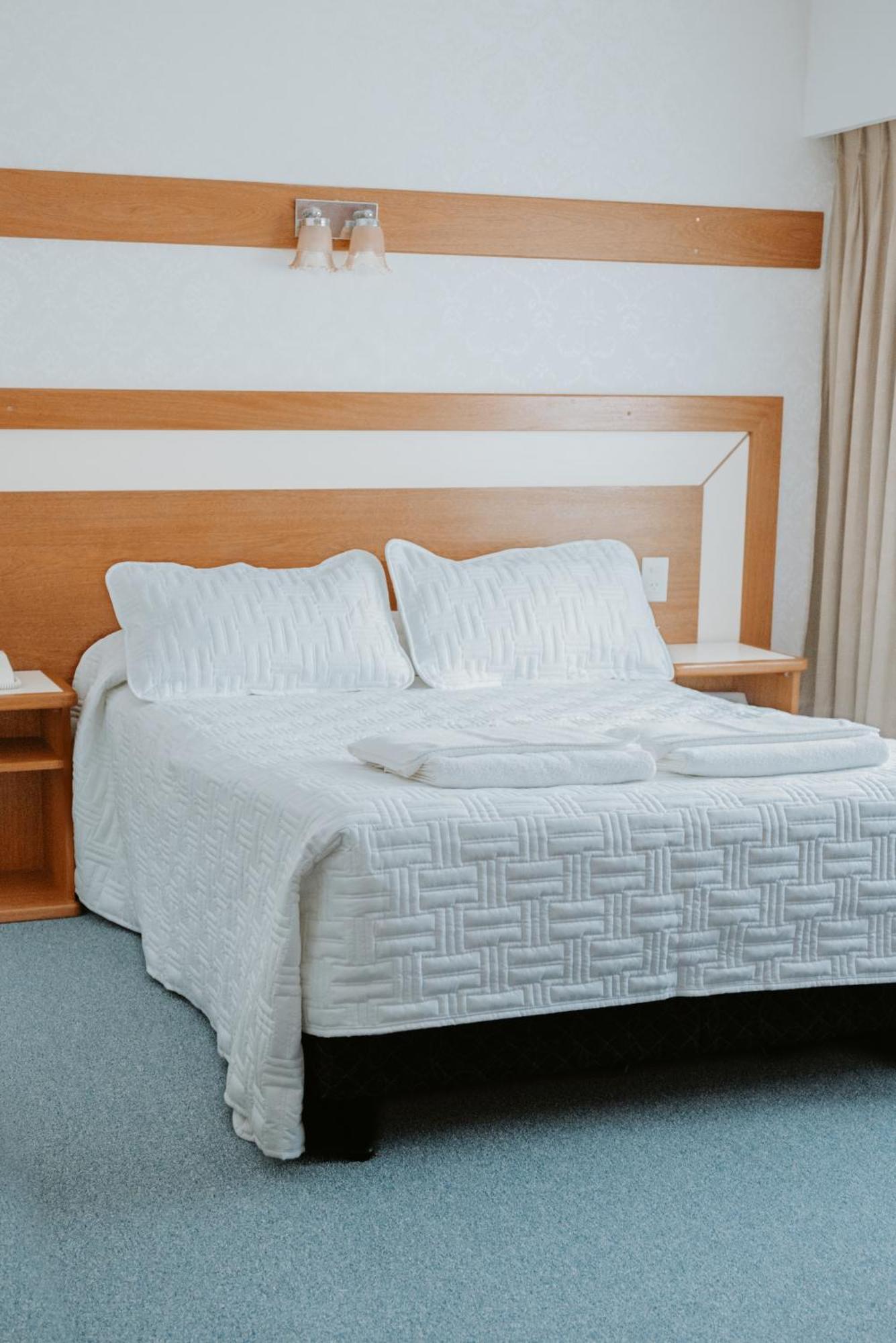 Hotel Libertador Trelew Eksteriør bilde