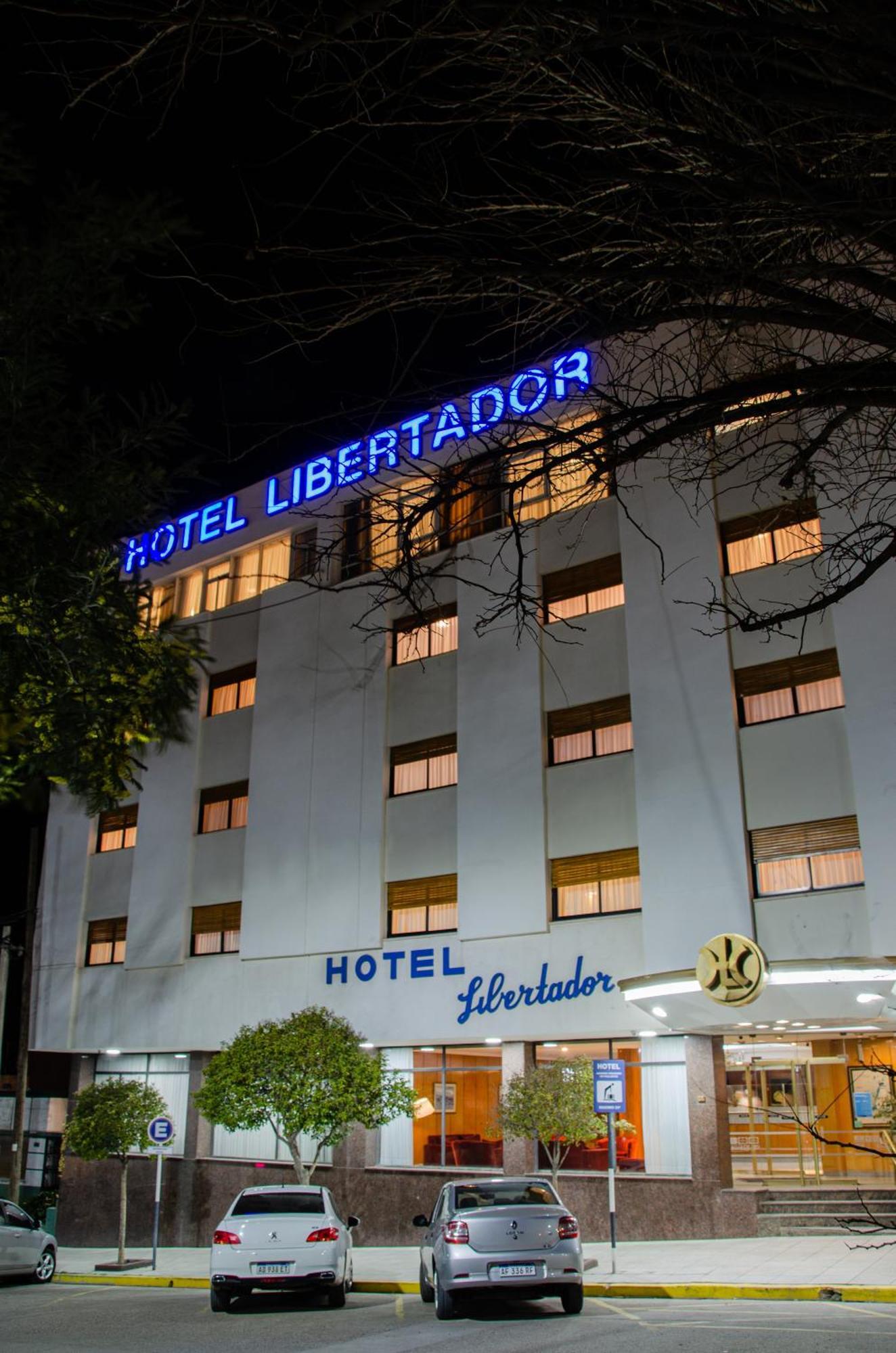 Hotel Libertador Trelew Eksteriør bilde