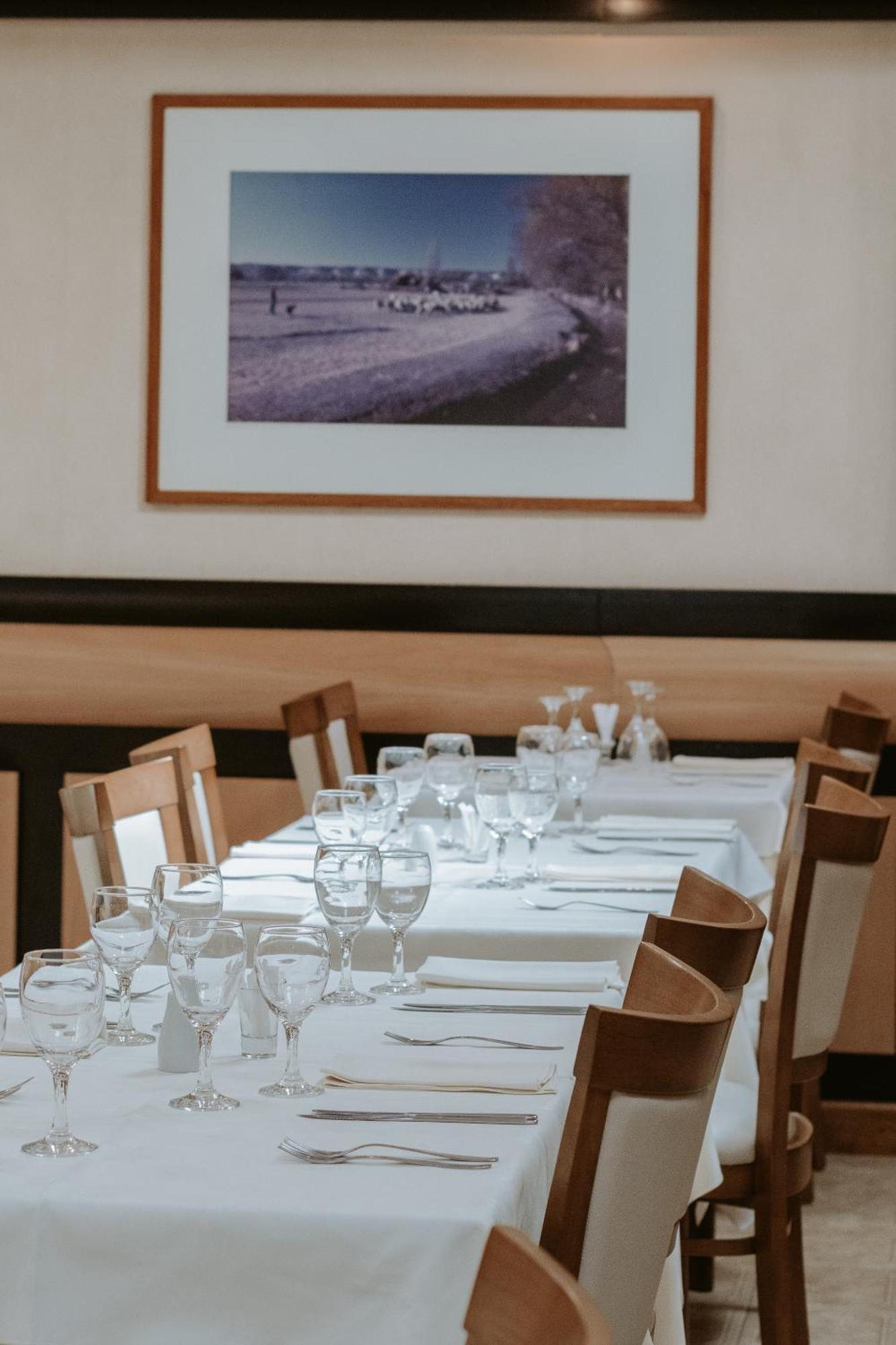 Hotel Libertador Trelew Eksteriør bilde
