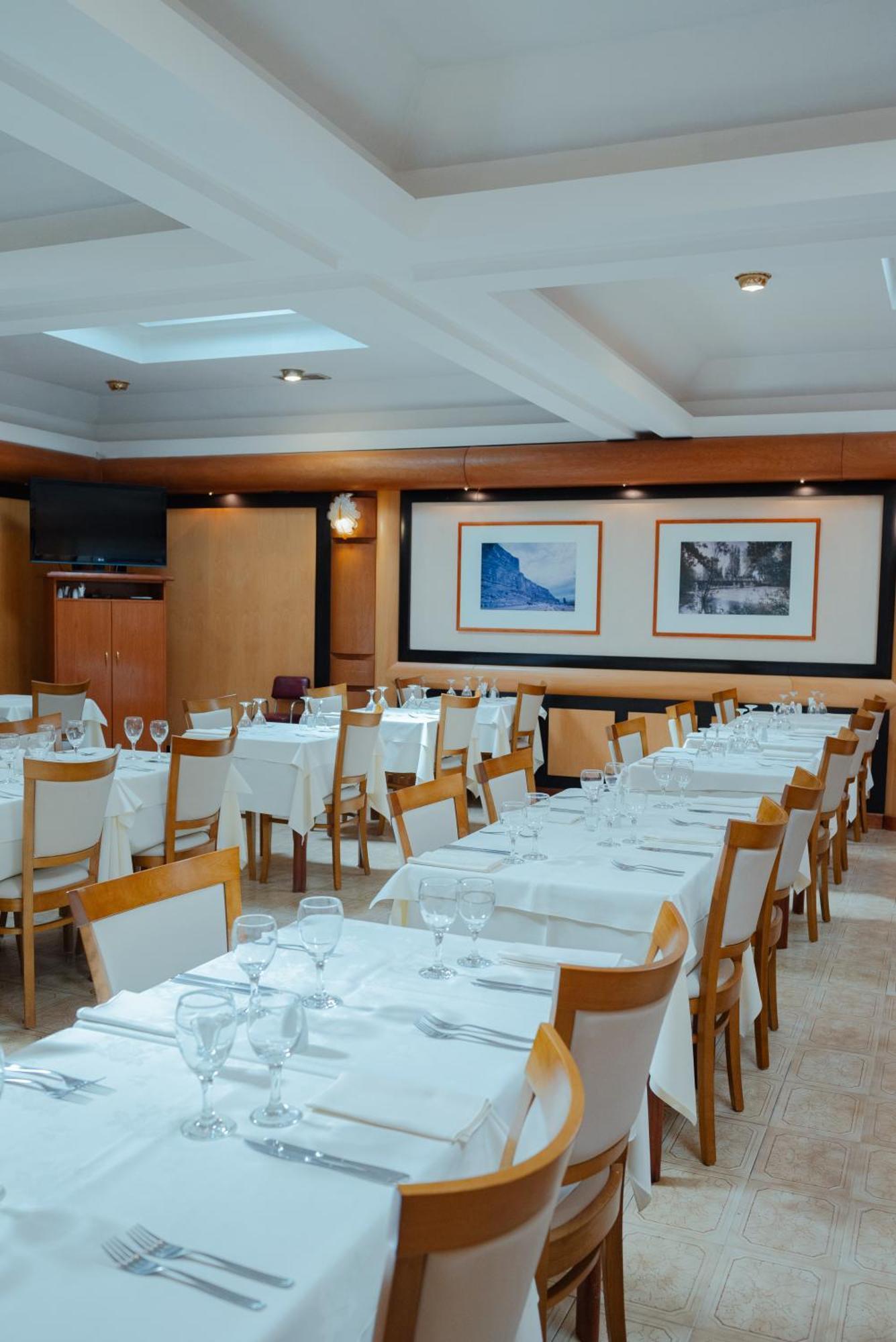 Hotel Libertador Trelew Eksteriør bilde