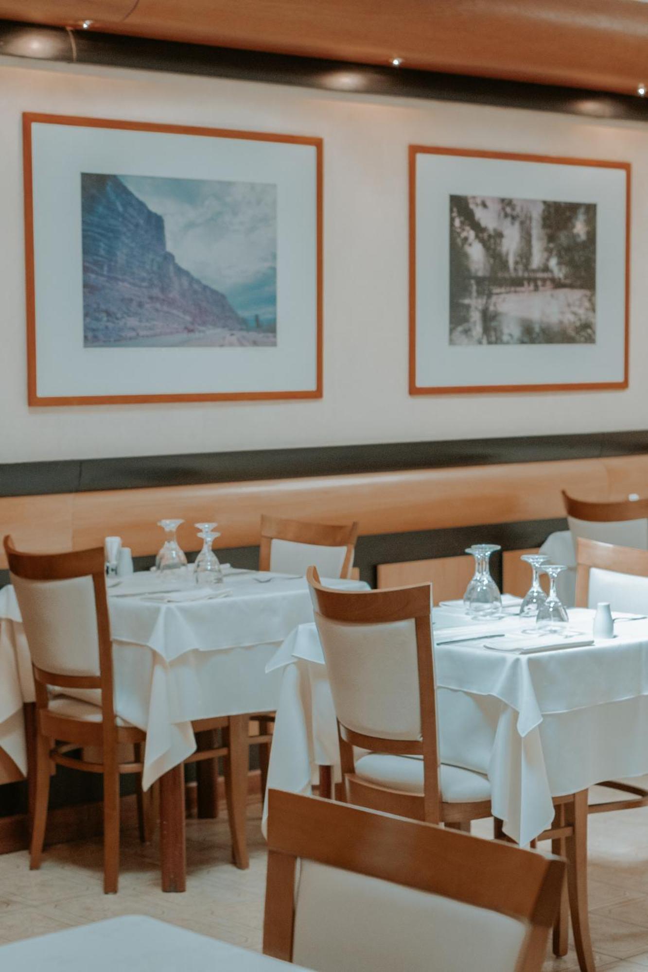 Hotel Libertador Trelew Eksteriør bilde