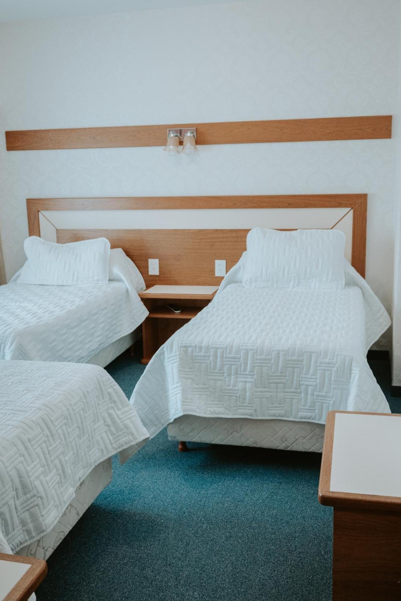 Hotel Libertador Trelew Eksteriør bilde