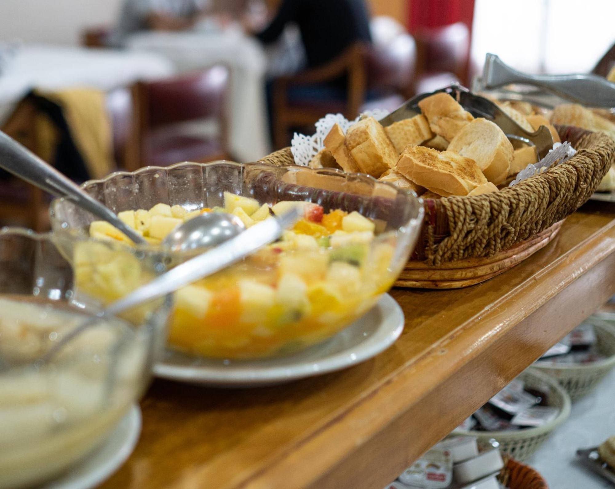 Hotel Libertador Trelew Eksteriør bilde