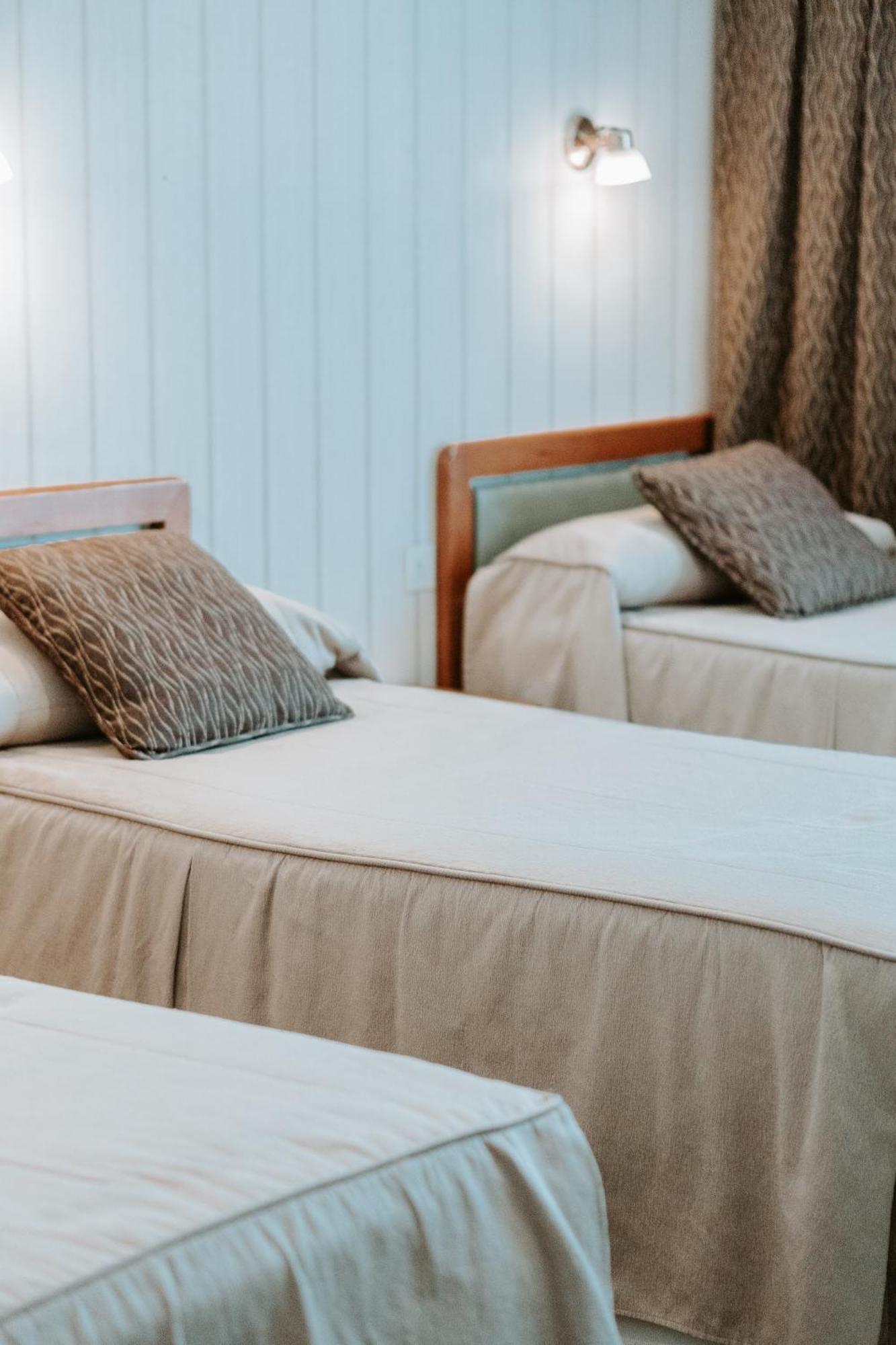 Hotel Libertador Trelew Eksteriør bilde