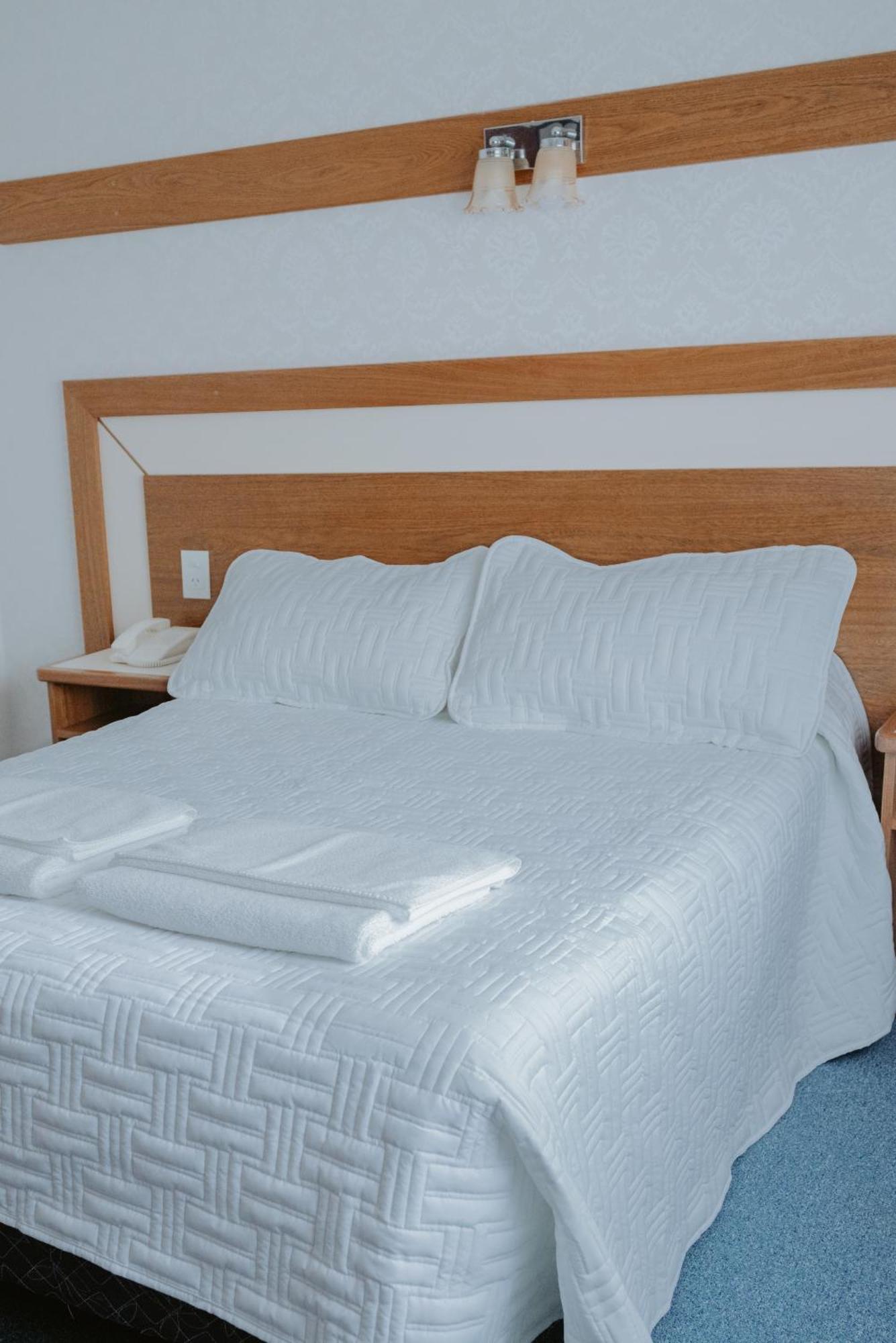 Hotel Libertador Trelew Eksteriør bilde