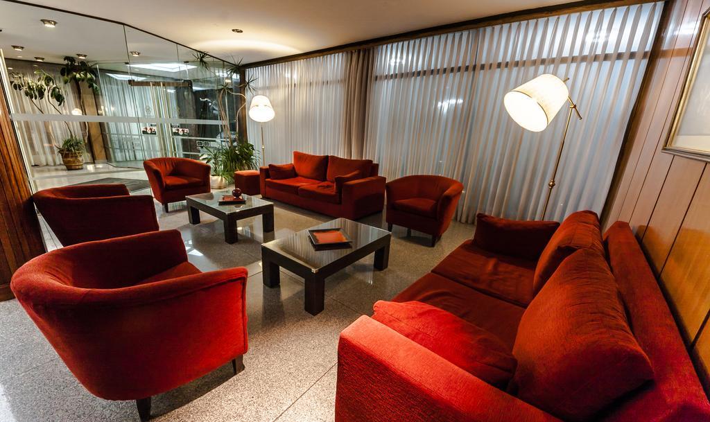 Hotel Libertador Trelew Eksteriør bilde