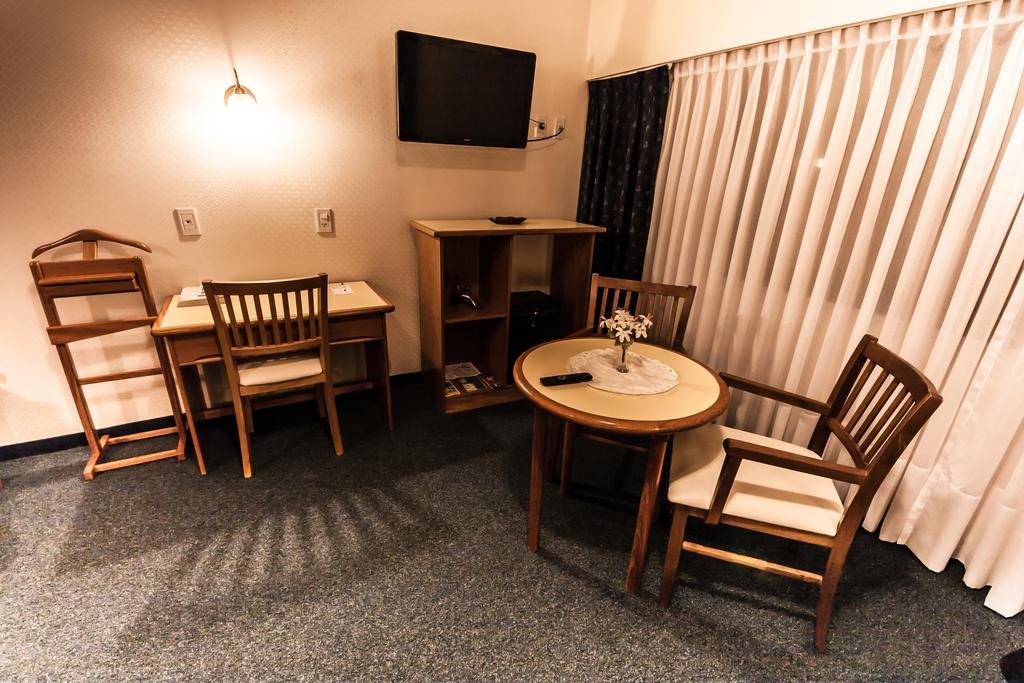 Hotel Libertador Trelew Eksteriør bilde