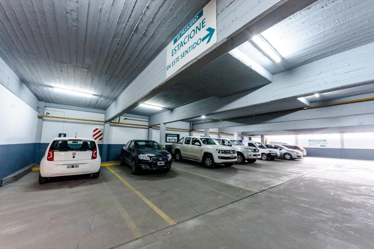 Hotel Libertador Trelew Eksteriør bilde