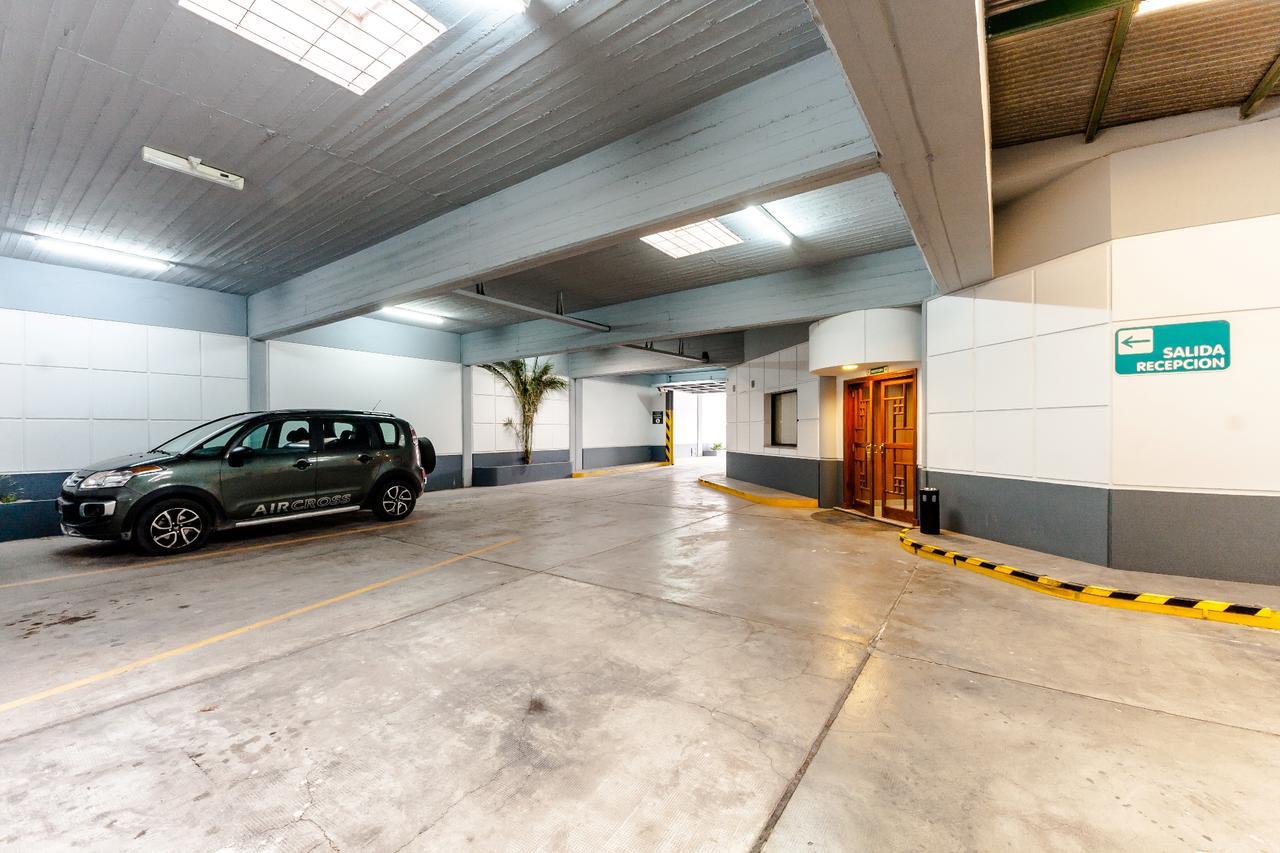 Hotel Libertador Trelew Eksteriør bilde