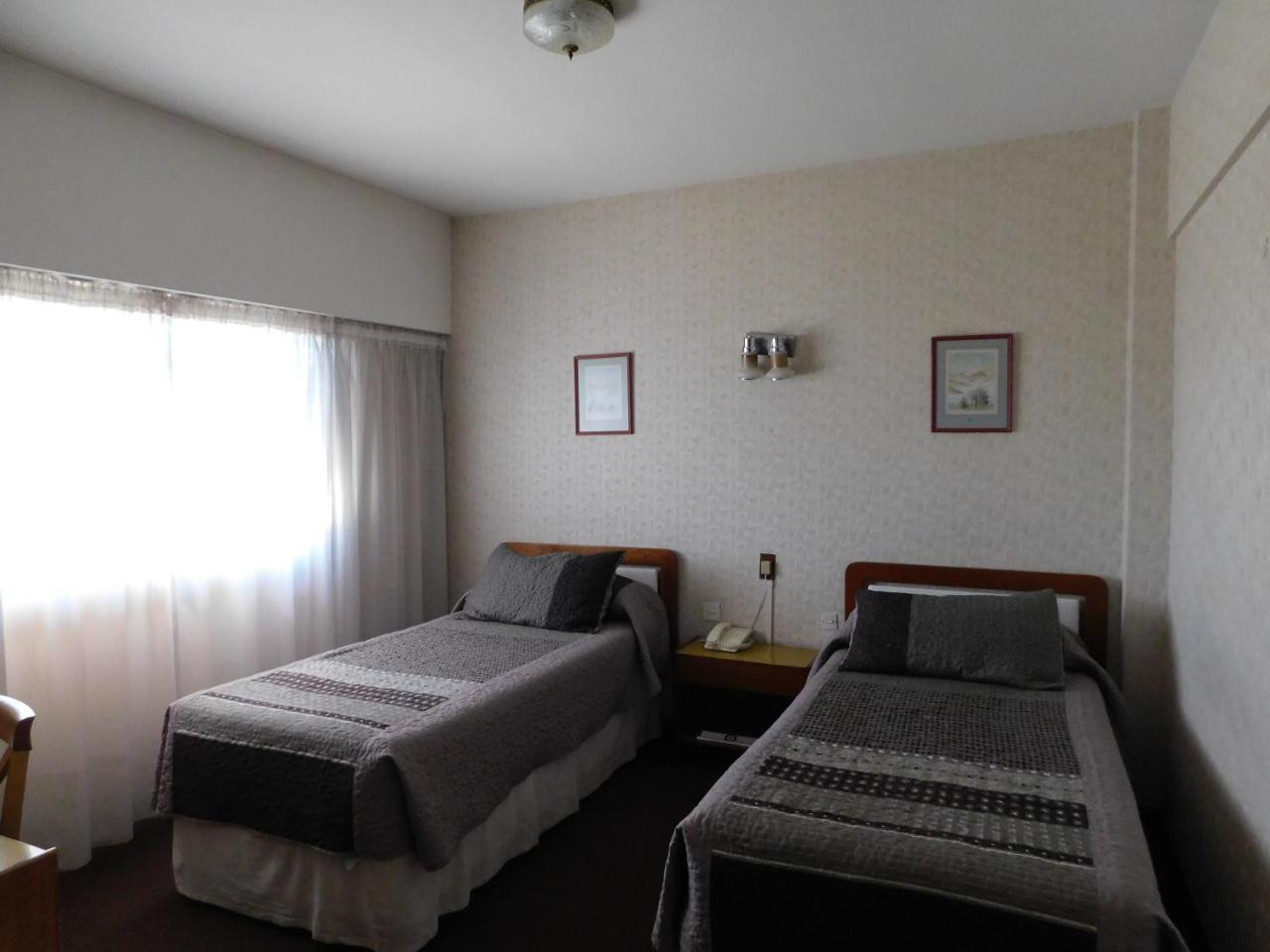 Hotel Libertador Trelew Eksteriør bilde