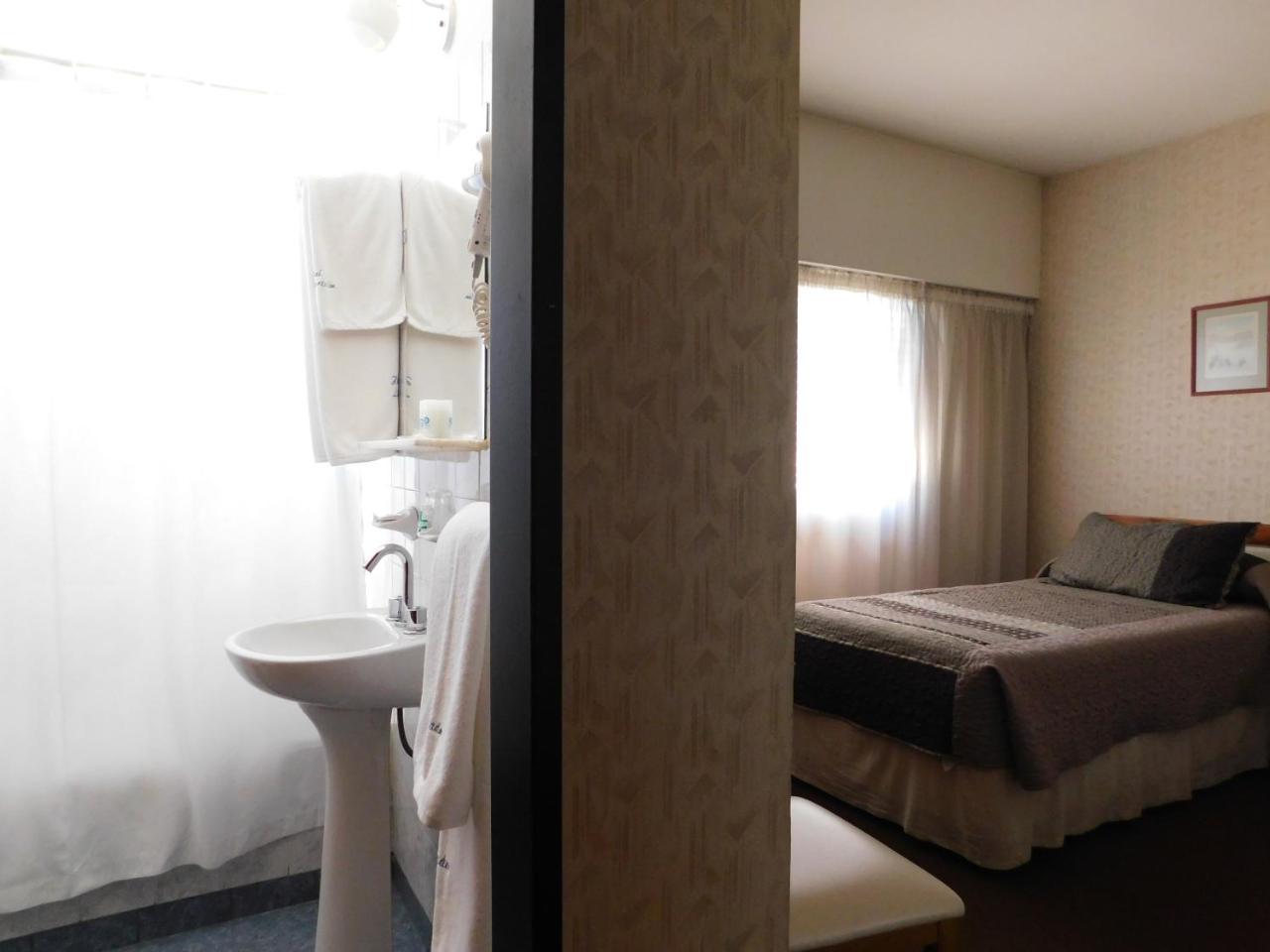 Hotel Libertador Trelew Eksteriør bilde